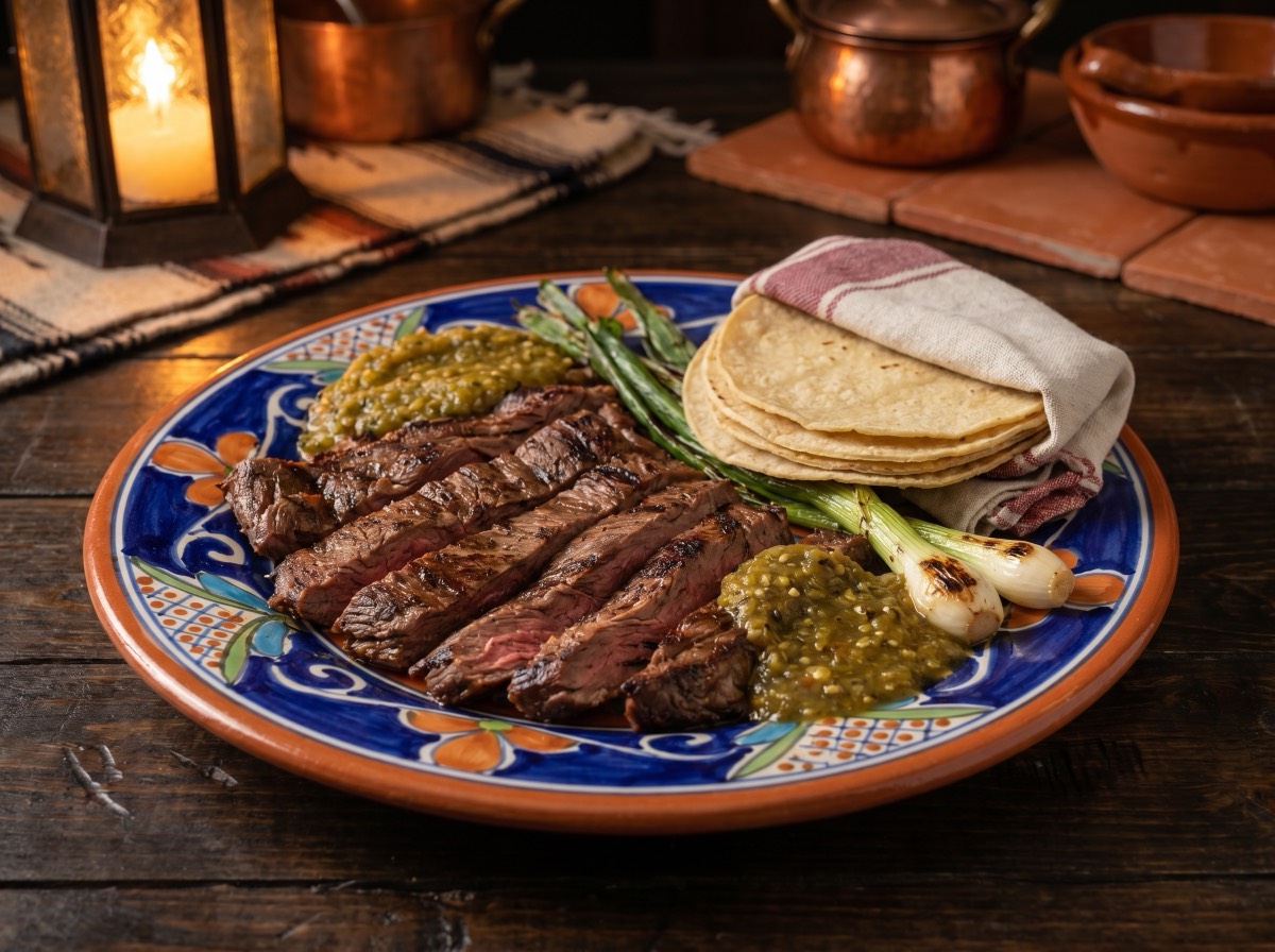 Carne asada